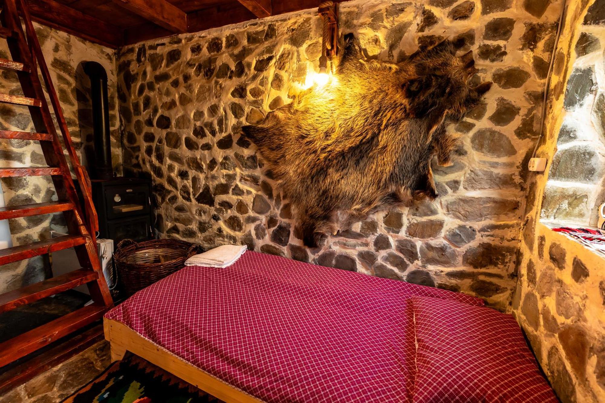 Catunu' Lui Emil Villa Carbunesti Екстериор снимка