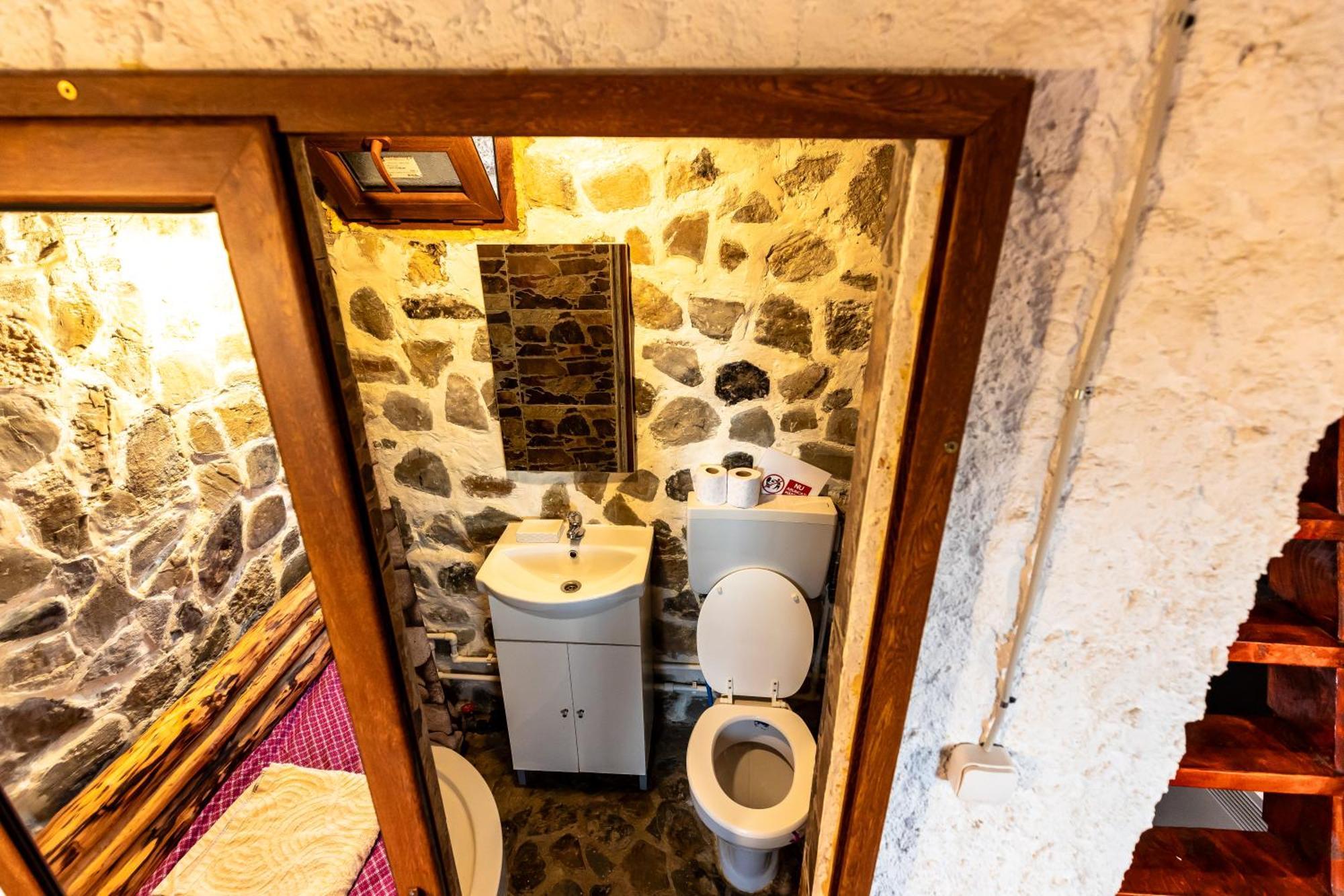 Catunu' Lui Emil Villa Carbunesti Екстериор снимка