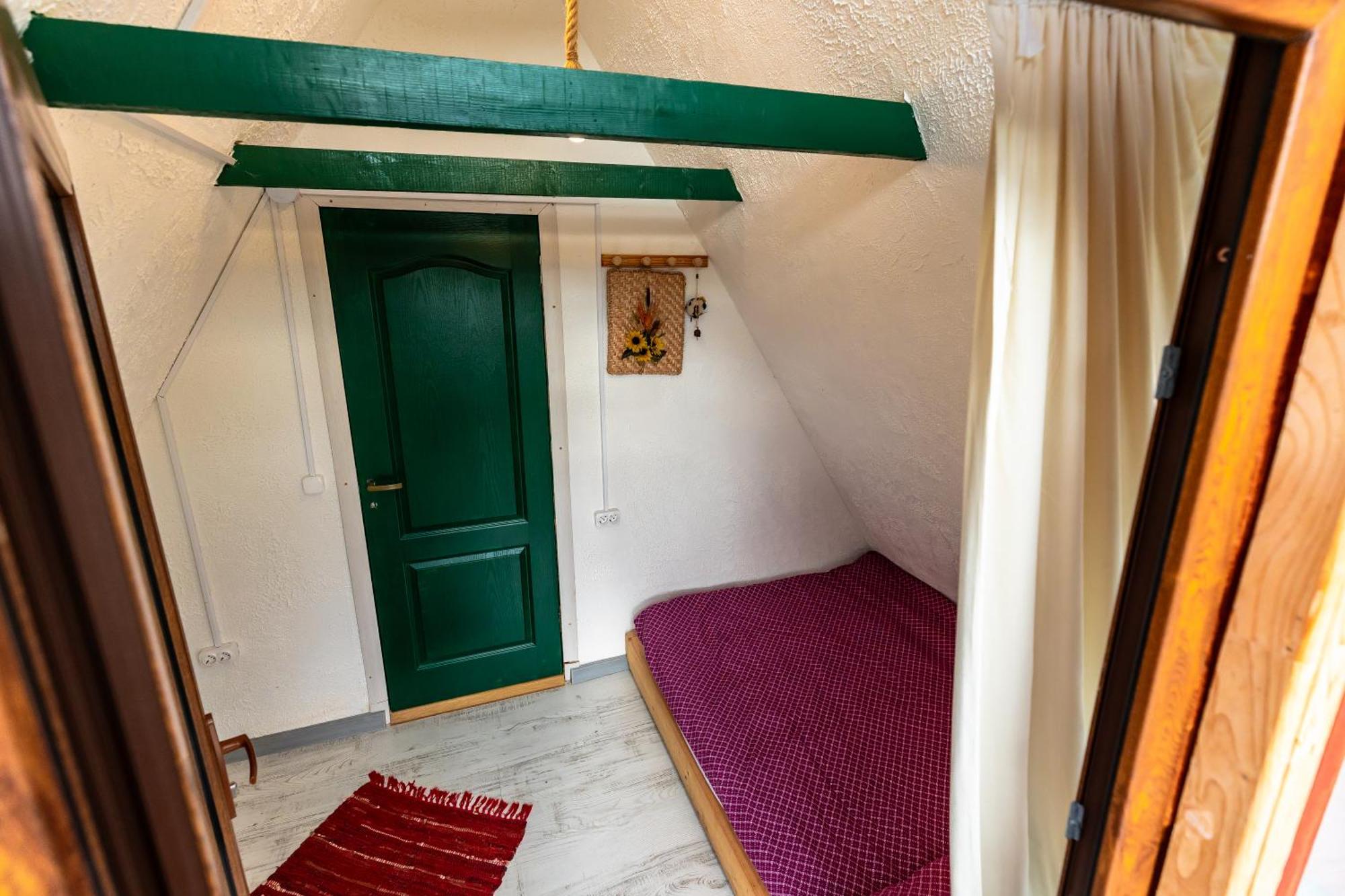 Catunu' Lui Emil Villa Carbunesti Екстериор снимка